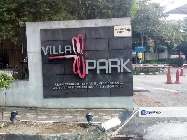Villa Park Condominium