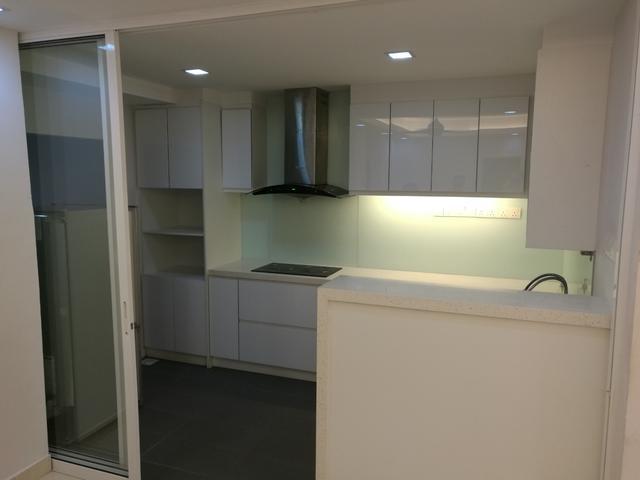 Villa Park Condominium 1301sf Corner Bukit Serdang