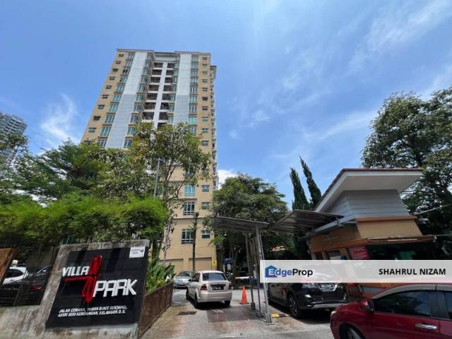 Villa Park Condominium