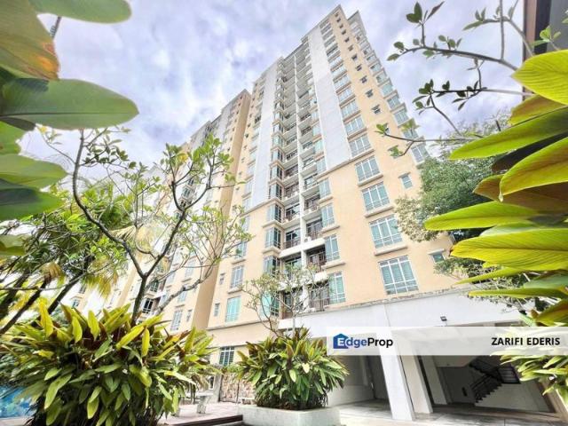 Villa Park Condominium