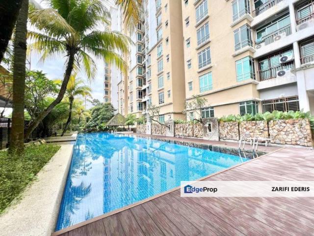 Villa Park Condominium