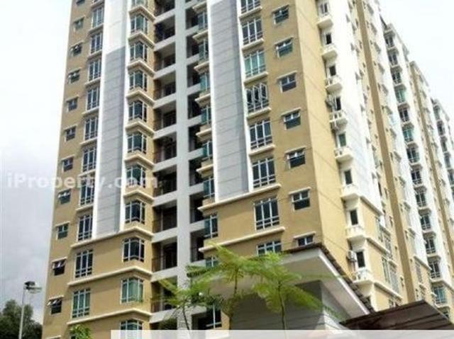 Villa Park Condominium