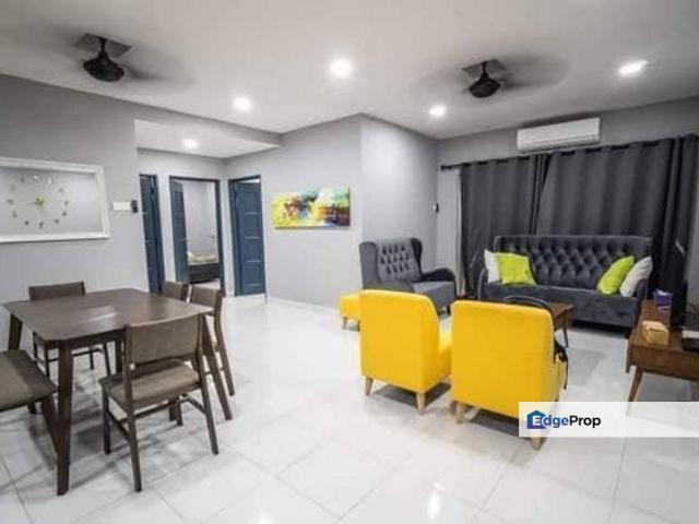 Villa Park, Seri Kembangan, Selangor