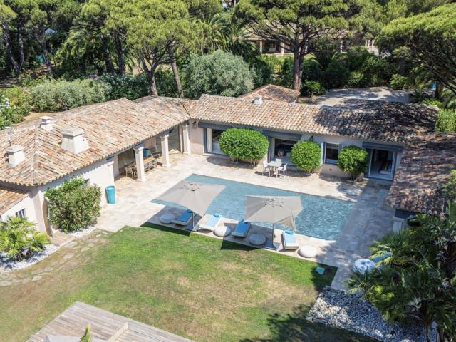 Villa Passade 476m² Ramatuelle