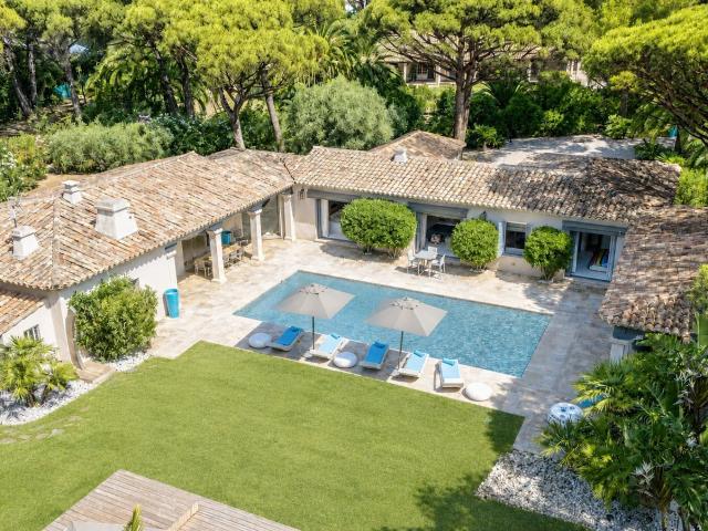 Villa Passade 476m² Ramatuelle
