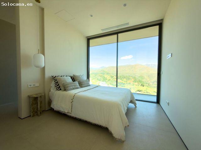 Villa Passivhaus de Lujo en La Cala Golf | Autosuficiencia Energética y Diseño de Autor en Costa del