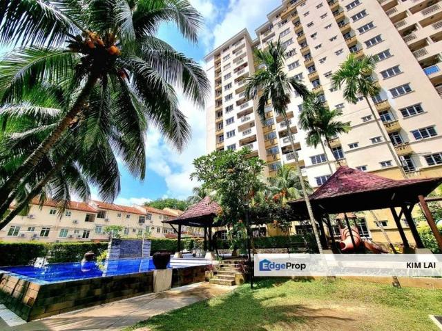 Villa Pavilion Condominium