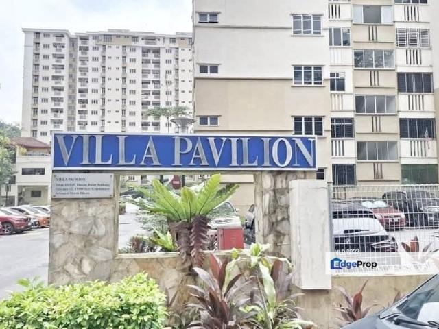 Villa Pavilion Condominium