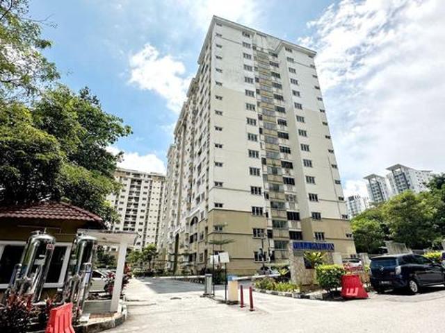 Villa Pavillion Corner Unit Seri Kembangan