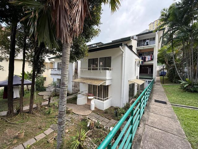 Villa Pawana Datuk Keramat KL 2 Storey Townhouse FREEHOLD