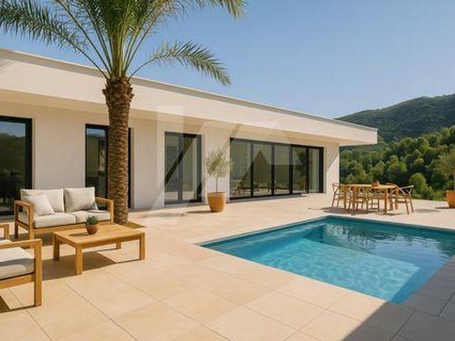 Villa Pedreguer Alicante 98175351