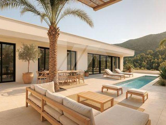Villa Pedreguer Alicante 98231534