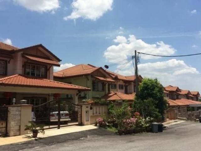 Villa Perdana, Bandar Putra Permai, Seri Kembangan