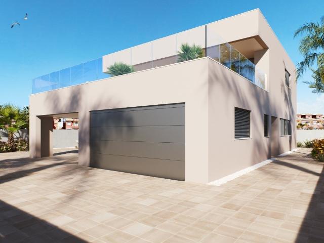 Villa personalizada a medida con vistas al mar 305m² Pilar de la Horadada