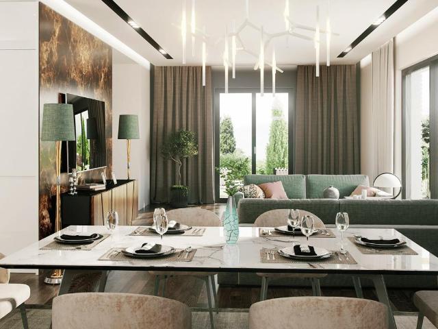 Villa personnalisée Lumineuse et spacieuse