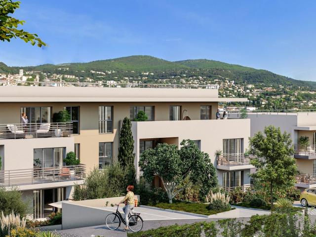 Villa Pharos 3 pièces, 66 m²