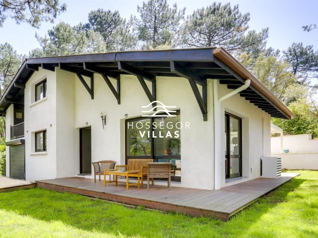 Villa Pinea 120m² Soorts Hossegor