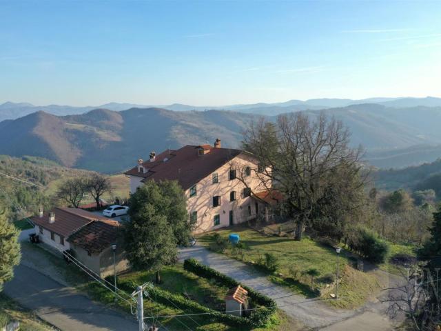 Villa pietra Viva 517m² Monte Santa Maria Tiberina