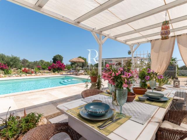 Villa Pietradimare 115m² San Vito dei Normanni