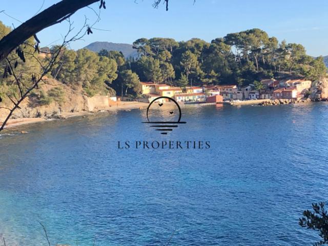 Villa pied dans l'eau, Vue mer panoramique
