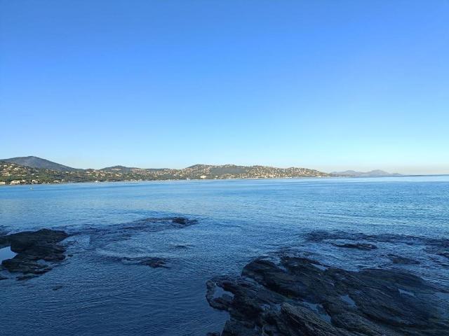 Villa pieds dans l'eau Sainte Maxime 177m² Sainte Maxime