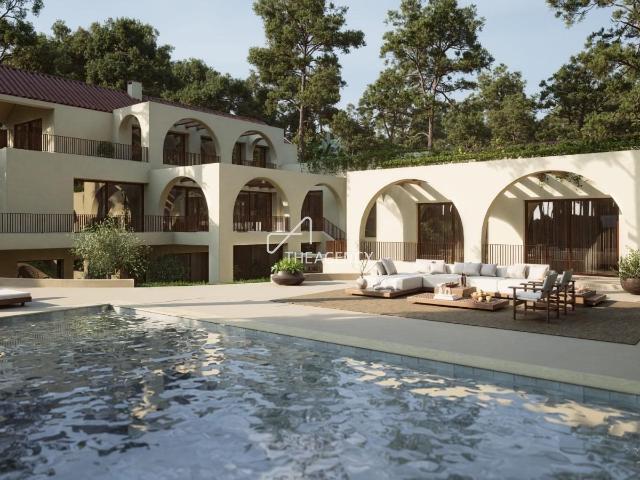 Villa Piemonte – Luxo Mediterrânico Contemporâneo na Herdade. 634m² Charneca De Caparica