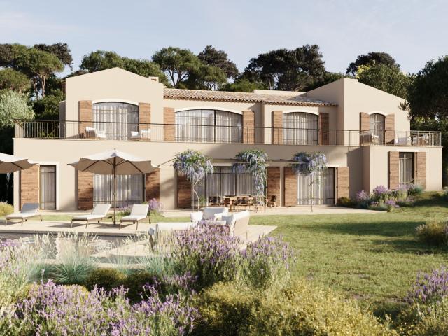 VILLA PIERREDON