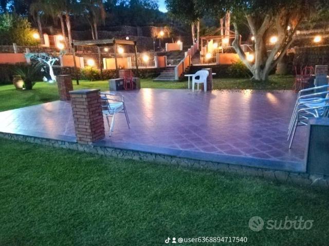 Villa piscina