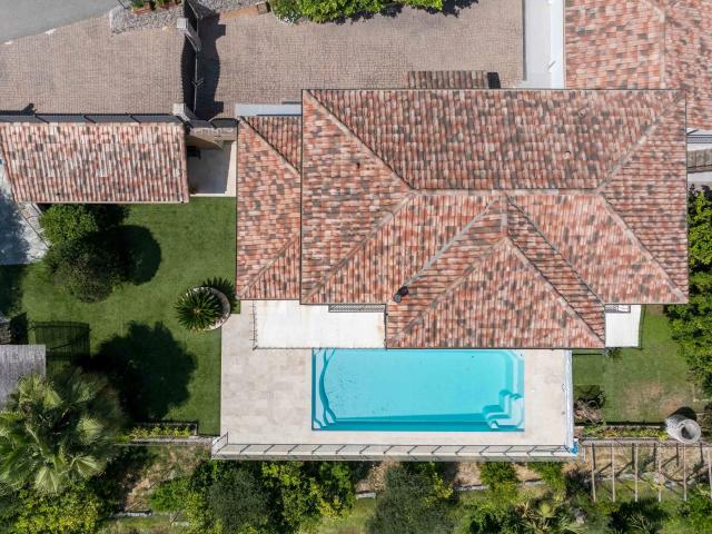 VILLA PISCINE COTE D'AZUR