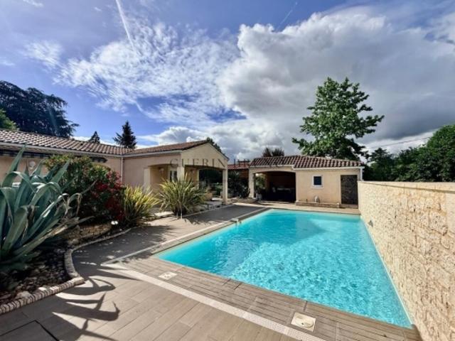 Villa Piscine plain pied