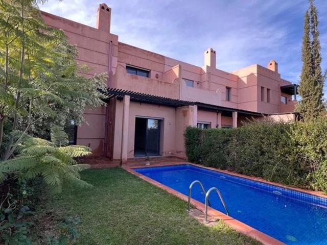 VILLA PISCINE PRIVATIVE MARRAKECH