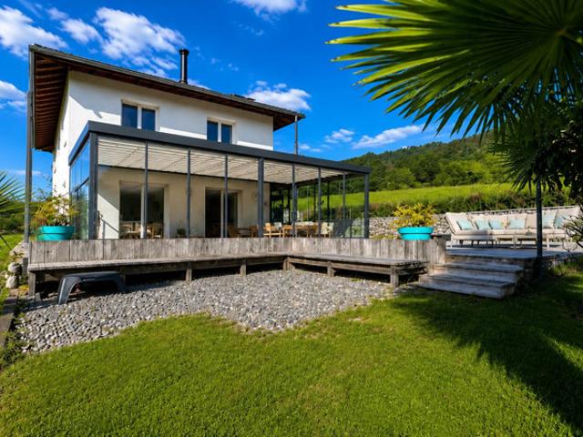 Villa piscine