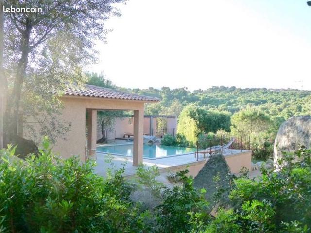 Villa piscine 3 Ch environnement calme