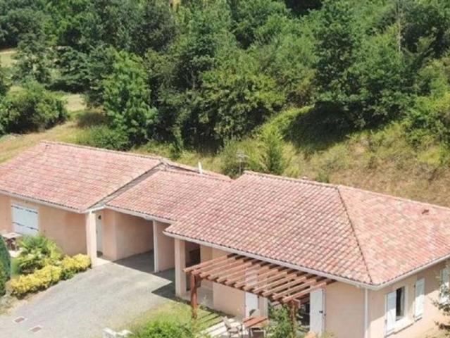 Villa Porthos Golf de Gascogne Masseube