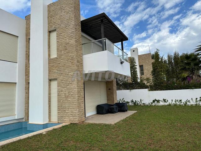 Villa Plage des Nations