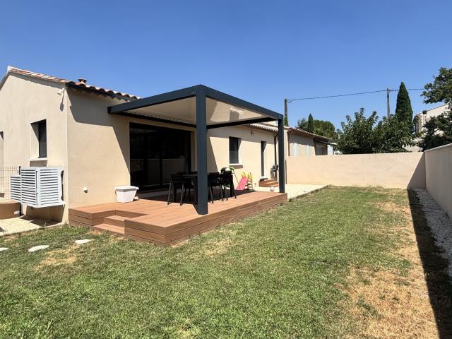 VILLA PLAIN PIED DE 2023 A GADAGNE