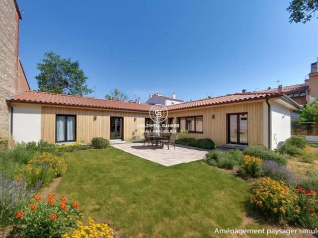 Villa Plain pied de 2023 Perpignan SUD EST
