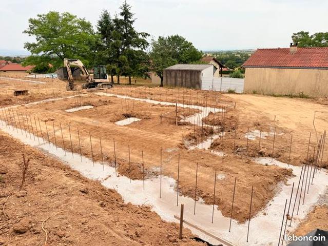 Villa plain pied de 2026 au plus grand calme