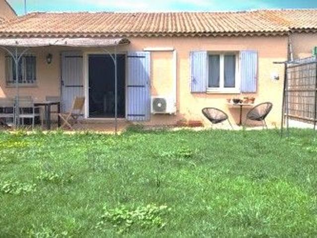 VILLA PLAIN PIED + JARDIN 329m²+ CELLIER + BUANDERIE + BUREAU