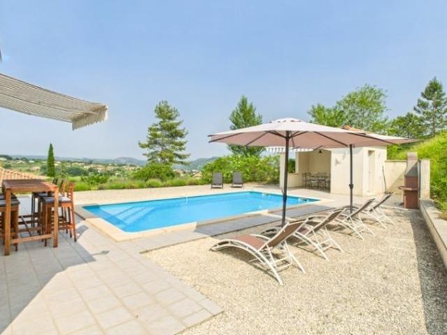 VILLA PLAIN PIED LES VANS