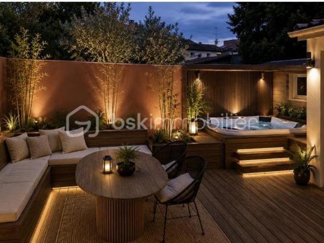 Villa plain pied sans travaux