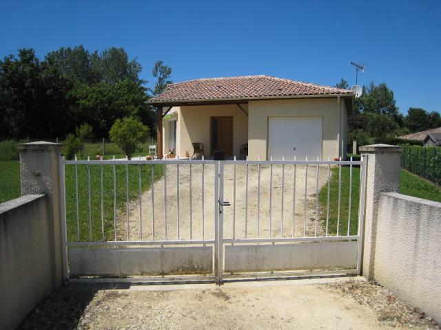 VILLA PLAIN PIED T5