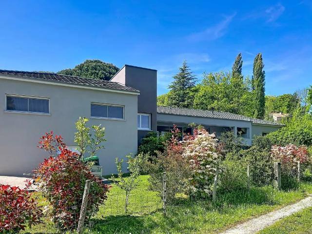 Villa Plain Pied Vue Panoramique Vayrac 220m² Vayrac