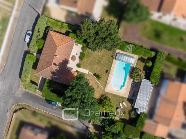 Villa Plain Pied 147m² Vaux sur Mer