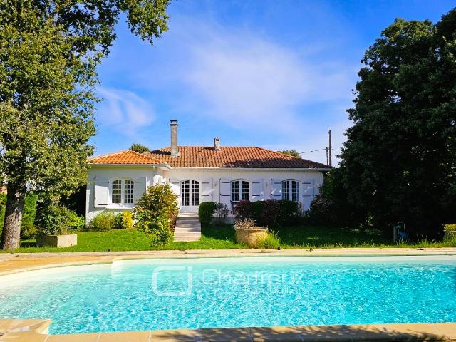 Villa Plain Pied 147m² Vaux sur Mer