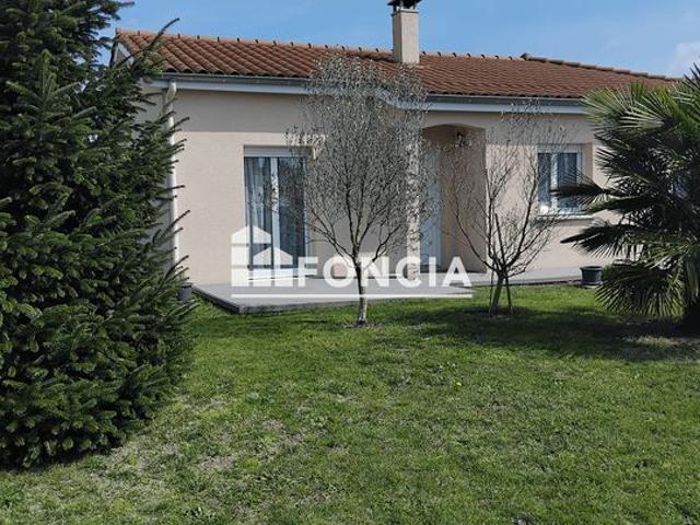 Villa plain pied