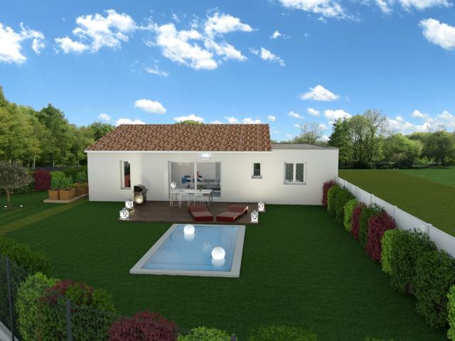 Villa Plain Pied