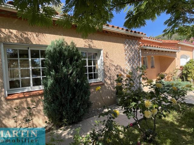 Villa Plain Pied 106m² Céret