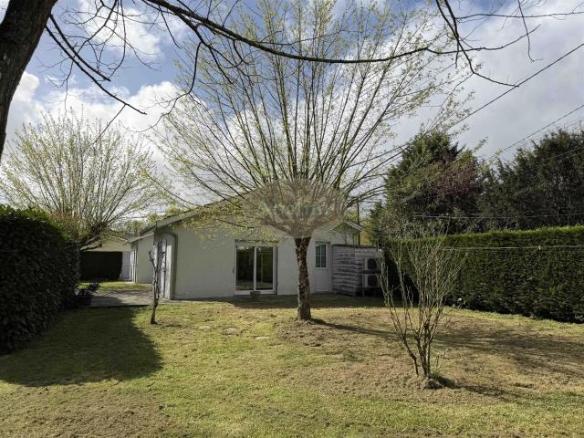 Villa plain pied 109m² Lesparre Médoc