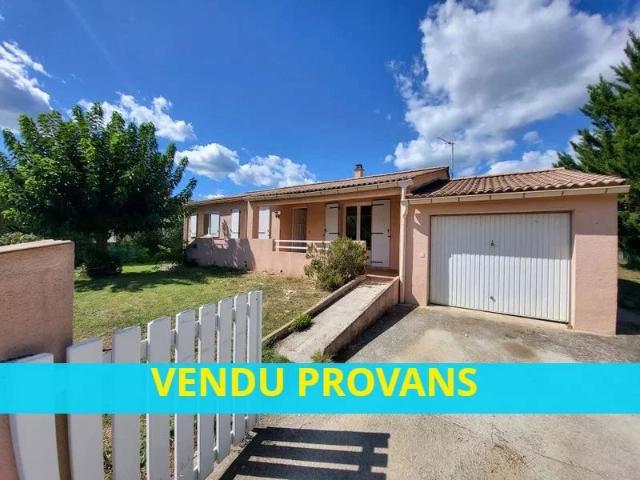 VILLA PLAIN PIED